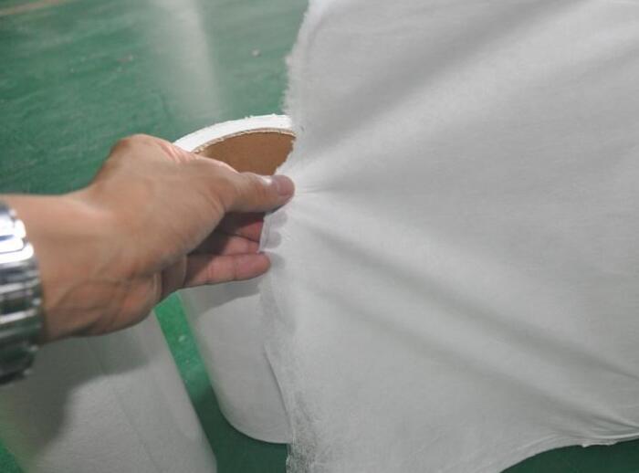 熔噴無紡布產品細節(jié)圖